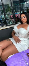 Acompanhante Patricia Mello