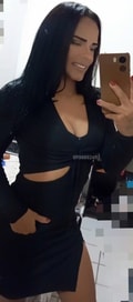 Acompanhante Brunna Brunnê