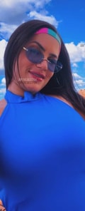 Acompanhante Aline