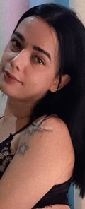 Acompanhante Aline
