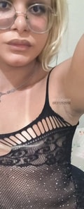 Acompanhante Andressa