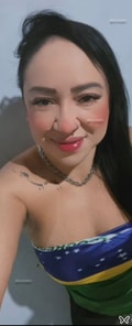 Acompanhante Fabiana
