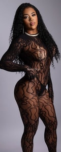 Acompanhante Nicole