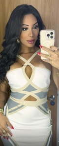 Acompanhante Rafaella Santos