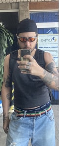 Acompanhante Bruno Dantas