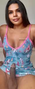 Acompanhante Thais Pocah