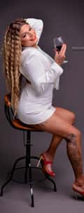 Acompanhante Luanny Ferraz