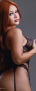 Acompanhante Jessica Rabbit