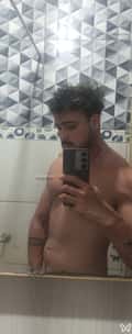 Acompanhante Leandro