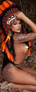 Acompanhante Danny Lima