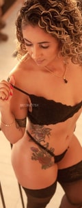 Acompanhante Bárbara Ortiz