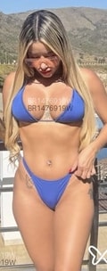 Acompanhante Gabriela