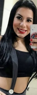 Acompanhante Mia Maya