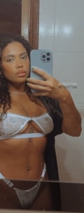 Acompanhante Jennifer Alcantara