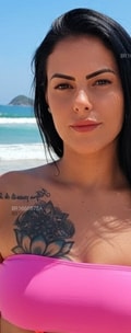 Acompanhante Yasmin Ferreira