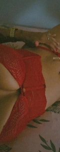 Acompanhante Rebeca
