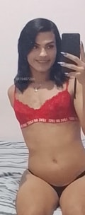 Acompanhante Maryna Meirelles