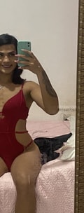 Acompanhante Maryna Meirelles