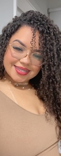 Acompanhante Nina Santos