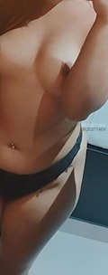 Acompanhante Gabih