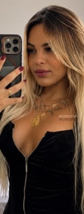 Acompanhante Mary Nunes