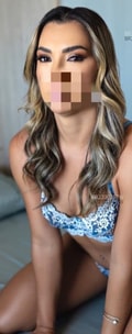 Acompanhante Luna Rangel