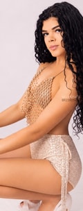 Acompanhante Mayra Dayslla