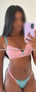 Acompanhante Gabriela