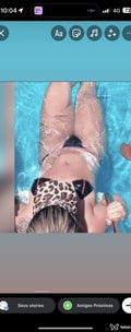 Acompanhante Melissa