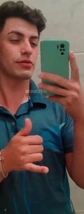 Acompanhante Matheus Santos