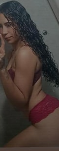 Acompanhante Luana