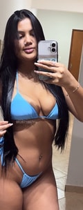 Acompanhante Sarah Oliveira