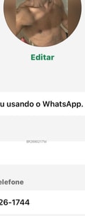 Acompanhante Natok Baiano