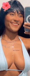 Acompanhante Shaina