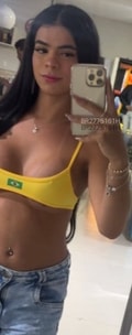 Acompanhante Sabrina