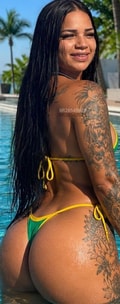 Acompanhante Sabrina Santos