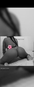 Acompanhante Mayra