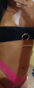 Acompanhante Melissa