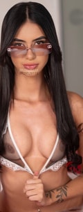 Acompanhante Agatha