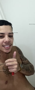 Acompanhante Diego Trindade