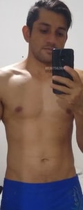 Acompanhante Nicolas