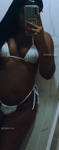Acompanhante Amandinha