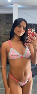 Acompanhante Milena
