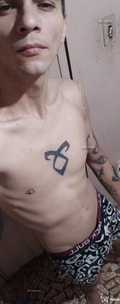 Acompanhante Matheus Almeida