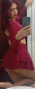 Acompanhante Natália