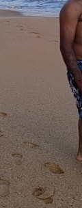 Acompanhante Moreninho