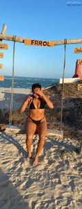 Acompanhante Gaby