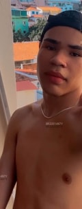 Acompanhante Yan Silva