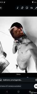 Acompanhante Samuel