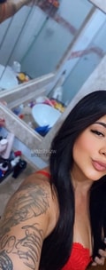 Acompanhante Gabrielly